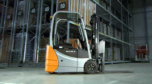 Forklifts