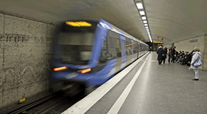 Trens e Metrôs