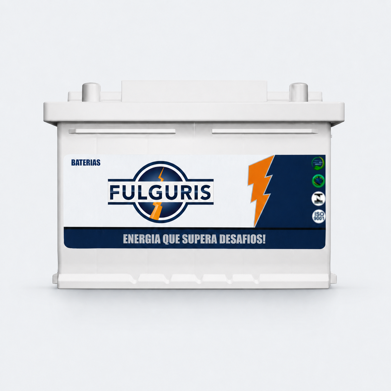 Bateria FGF 45 da FULGURIS
